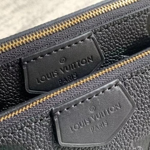 Louis Vuitton Monogram Empreinte Pochette Accessoires