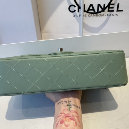 Chanel 2021 Medium Classic Double Flap Bag