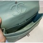 Chanel 2021 Medium Classic Double Flap Bag
