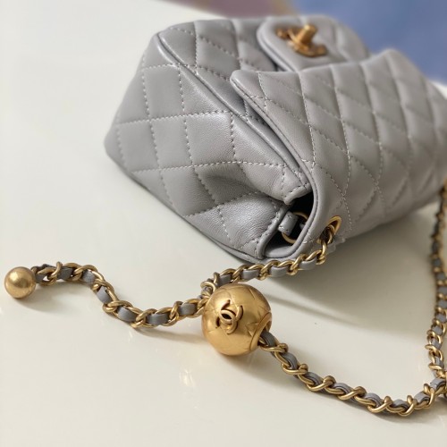 Chanel Pearl Crush Mini Square Flap Bag