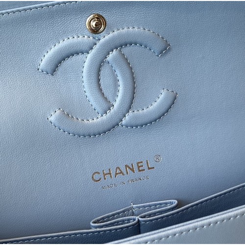 Chanel 2021 Classic Medium Double Flap Bag