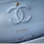Chanel 2021 Classic Medium Double Flap Bag