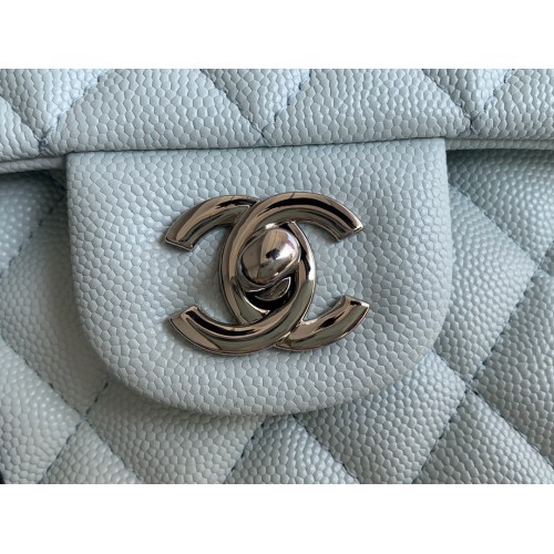 Chanel 2020 Classic Medium Double Flap Bag