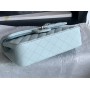 Chanel 2020 Classic Medium Double Flap Bag