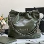 Chanel Small 22 Hobo