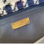 Chanel 2021 Tweed 19 Flap Bag