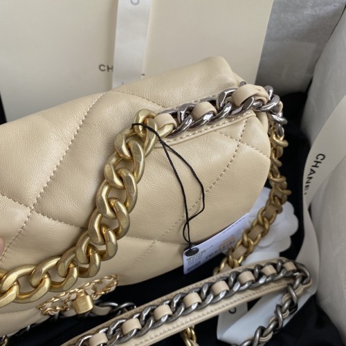 Chanel Medium 19 Flap Bag