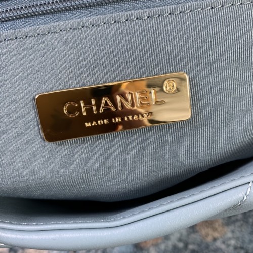 Chanel Maxi 19 Flap Bag