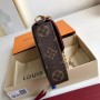 Louis Vuitton Monogram Pochette Felicie w/ Inserts