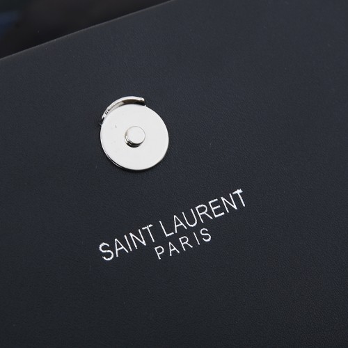 Saint Laurent Monogram Kate Tassel Bag