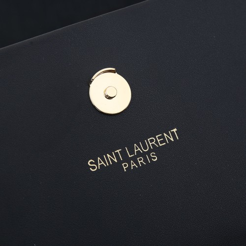 Saint Laurent Small Classic Monogram Kate Tassel Bag