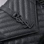 Saint Laurent Medium Envelope Chain Shoulder Bag