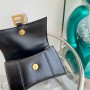 Balenciaga 2021 Hourglass XS Top Handle Bag