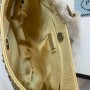 Prada 2022 Crystal-Embellished Cleo Shoulder Bag