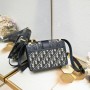 DIOR 30 MONTAIGNE EAST-WEST BAG WITH CHAIN