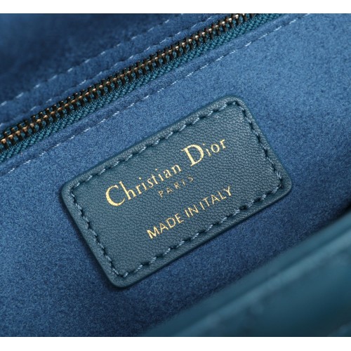 Christian Dior Medium Lady Dior  Bag