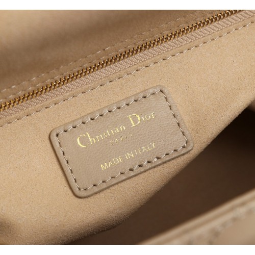 Christian Dior Medium Lady Dior  Bag