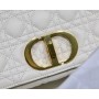 Christian Dior Caro Medium Bag
