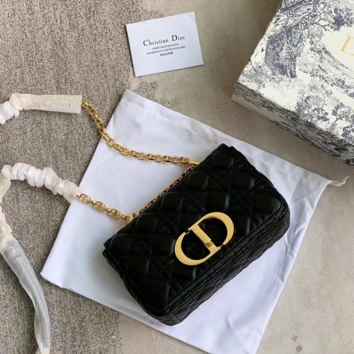 Christian Dior Small Caro Bag