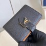 Louis Vuitton LV Vertical Compact Wallet M81561