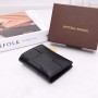 Bottega Veneta Cassette Intrecciato Leather Wallet