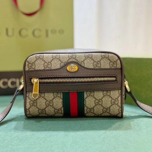 *Sale* Gucci Ophidia GG Supreme mini bag