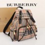Burberry Vintage Check Medium Rucksack Nylon Backpack 