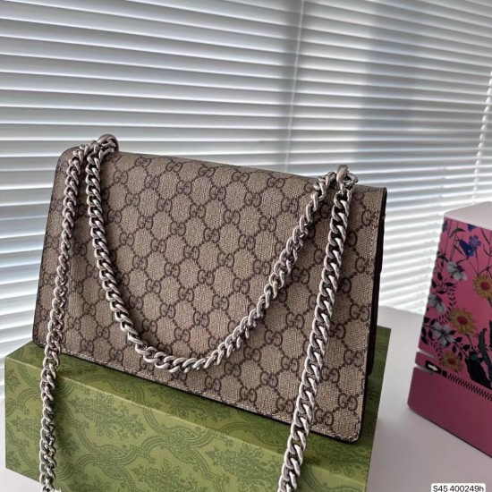 *Sale* Gucci Dionysus GG small shoulder bag