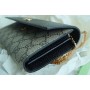Gucci GG Marmont chain wallet