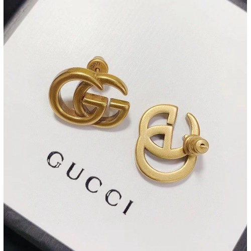 Gucci GG Tissue Stud Earrings