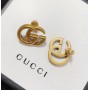 Gucci GG Tissue Stud Earrings