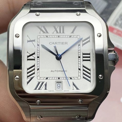 *Superior* Catier Santos de Cartier watch