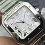 *Superior* Catier Santos de Cartier watch