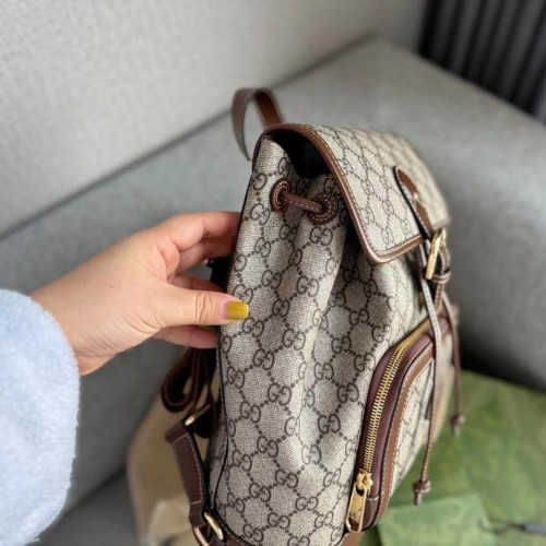 *Sale* Gucci Backpack with Interlocking G