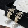 Chanel Hoop Earrings ABD029