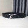 Louis Vuitton LV Initiales 35mm Reversible Belt
