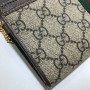 Gucci Ophidia GG chain wallet