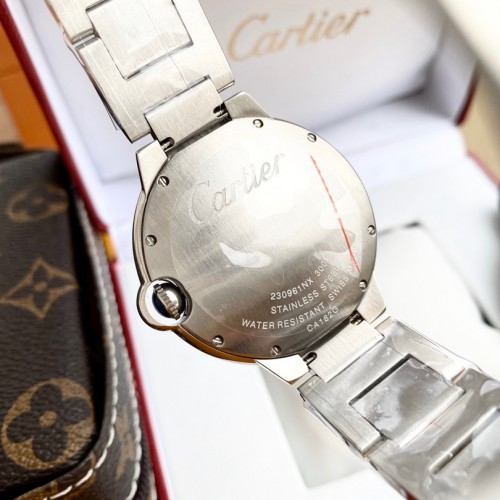 Catier Ballon Bleu de Cartier Watch 42mm
