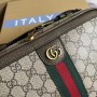 Gucci Ophidia small crossbody bag with Web