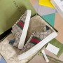 Gucci Ace sneaker with Web