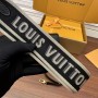 Louis Vuitton Jacquard Cross-body Strap