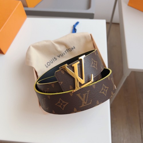 Louis Vuitton LV Initiales 40mm Reversible Belt