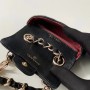 *Superior* Chanel 21B Classic Belt Bag