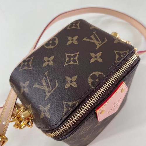 Louis Vuitton Just In Case Monogram Bag