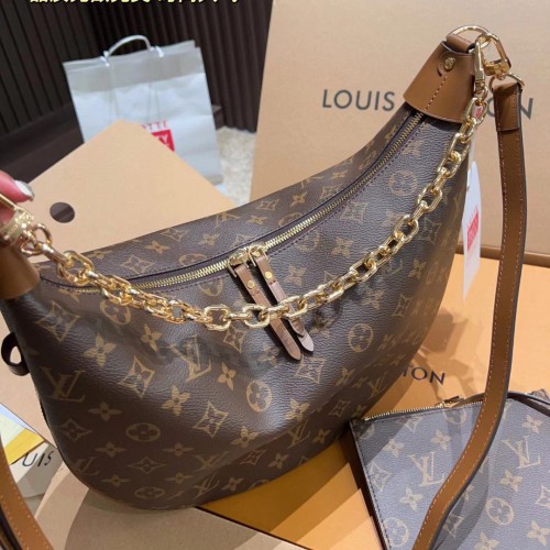 Louis Vuitton Loop Hobo Bag