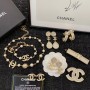 Chanel Pearl CC Necklace